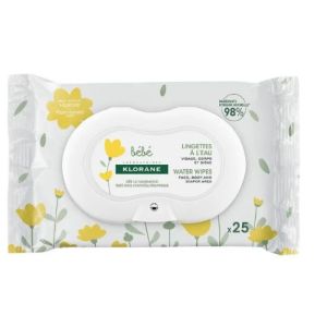 Klorane Bb Linget Eau Pack25