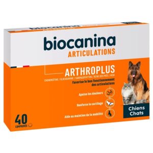 Biocatonic Arthroplus 40 tablets