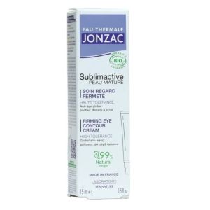 Jonzac Soin Regard Fermete 15Ml
