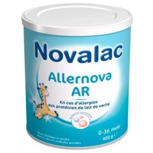 Novalac Allernova Ar Pdr400G   Grossiste