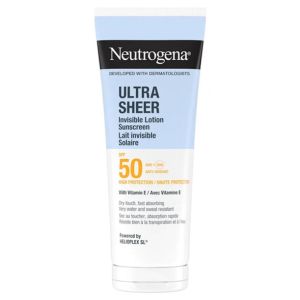Neutrogena Sol Lait Corp Inv Ip50 200Ml