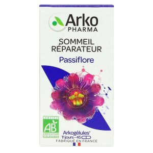Arkog Organic Passionflower 45 Gel