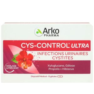 Cys-Control Ultra Cystites Gelu15