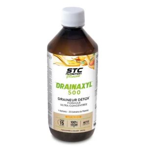 Drainaxyl 500 slimming starter 500ml Peach