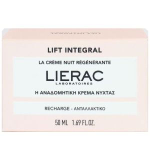 Lierac La Cr Nuit Regenerante Rech 50ml