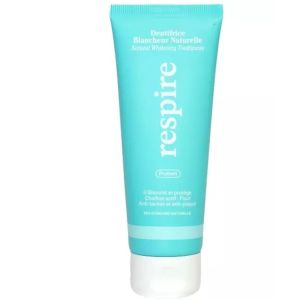 Respire Dentifrice Blancheur Natur 75Ml