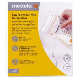 Medela Pump Save 25Sachets