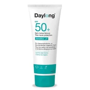 Daylong Sensitive 50 Cr Gel 100Ml