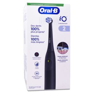Oral-B Io Laboratoiry 2 Noir