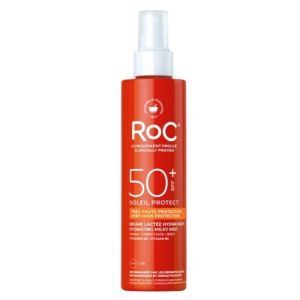 Roc Soleil Protect Corps Spr Spf50 200Ml