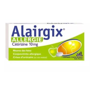 Alairgix 10Mg Cpr Bt7