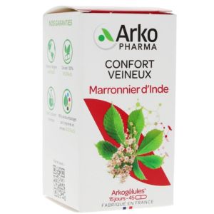 Arkocaps - Horse Chestnut - 45 capsules