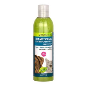 Insect repellent pest control shampoo 250ml