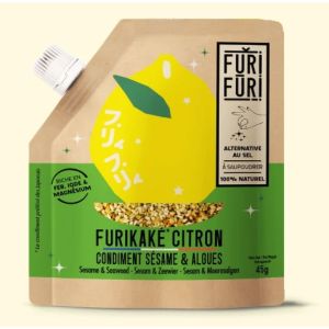 Furikake Citron Sachet 45G