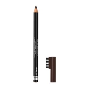Rimmel Crayon Brow This Way004 Blac B1,4G