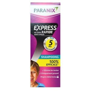 Paranix Poux Shp Express 5Mn 200Mlpeig
