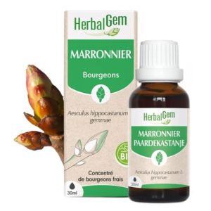 Herbalgem Macerat M Conc Marronnier 30Ml