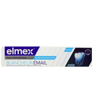 Elmex Dent Blancheur Email 75Ml
