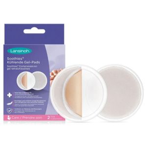Lansinoh Patch Apaisant Soothies X2