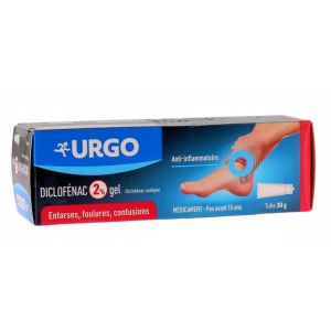 Diclofenac Ugo 2 Gel Tb30G