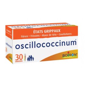 Oscillococcinum flu-like states 30 doses