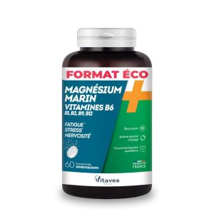 Nutrisante Vit Mag Marin Vit B1B2B6 60Cp