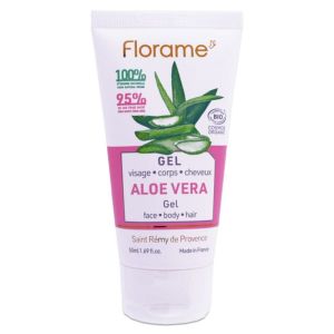 Florame Aloe Vera Gel Tube 50ml