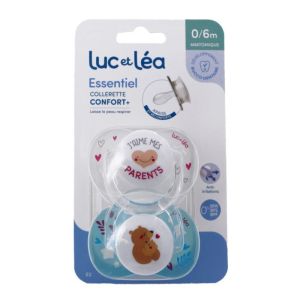 Lucamplea Duo Sucet Essentiel 0-6M E2