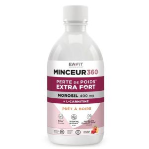 Eafit Minceur 360 Morosil Drink 500Ml