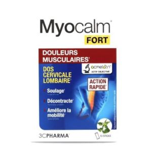 3C Myocalm Fort Sticks 10