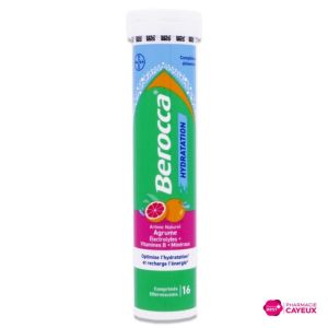 Berocca Hydrat Agrumes 16Cp