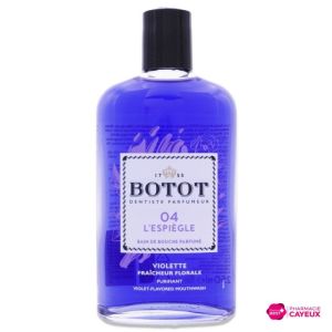 Botot Bain De Bouche Violet N4 250Ml