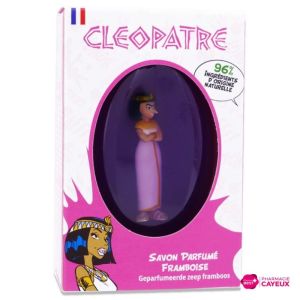 Lcb Savon Framboise Cleopatre 75G