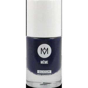Meme Nail Polish 09 Navy Blue 10ml