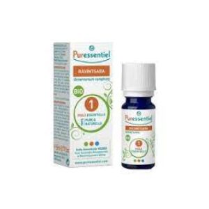 Ravintsara Organic Essential Oil - 10ml