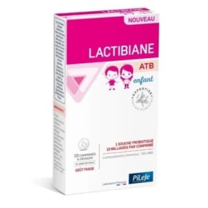 Lactibiane Atb Enfant Cpr A Croquer 10