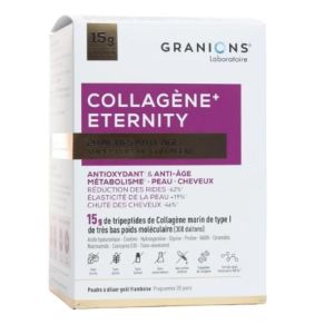 Collagene Eternity Tripeptides Collagene