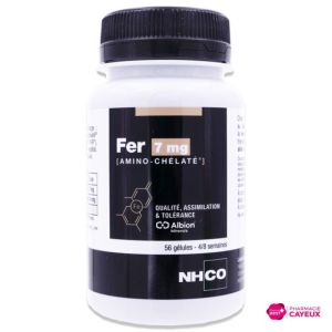 Nhco Fer 56 Gel 7Mg