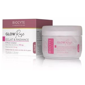 Biocyte Glowrose Gelu60