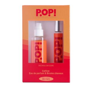 Pop Coffret Brume Chevpatchouli