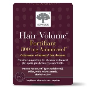 New Nordic Hair Volume Fortifiant Cpr60
