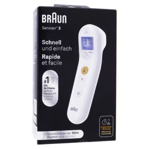 Braun Therm Frontal S/Contact Sensian Tm3