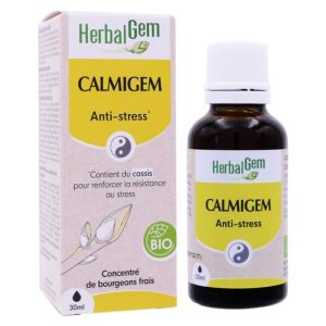 Herbalgem Calmigem Mg Cpx B Fl30Ml 1