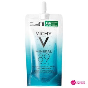 Vichy Mineral89 Booster Eco Rech 50Ml