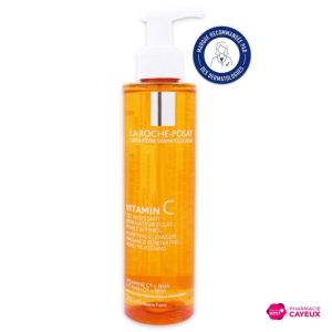 Rp Pure Vit C10 Gel Nettoyant Eclat 200Ml