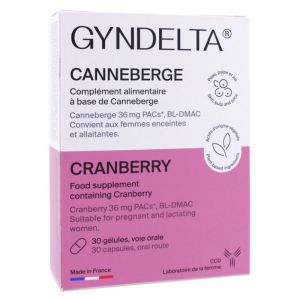 Gyndelta Gel Bt30