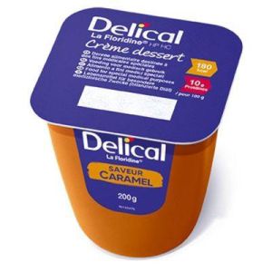 Delical  Floridine  Creme Caramel 200G 4
