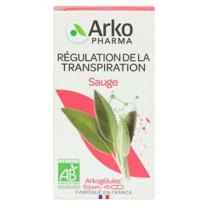 Arkog Organic Sage 45gel