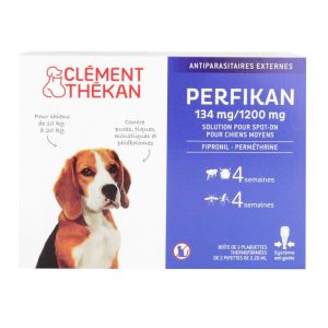Clement Perfikan 134Mg S-O M.cn Pip 4