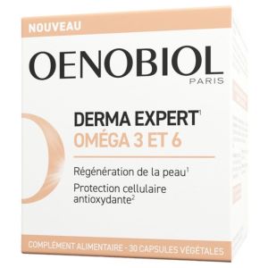 Oenobiol Skin Expert Omega 30Caps